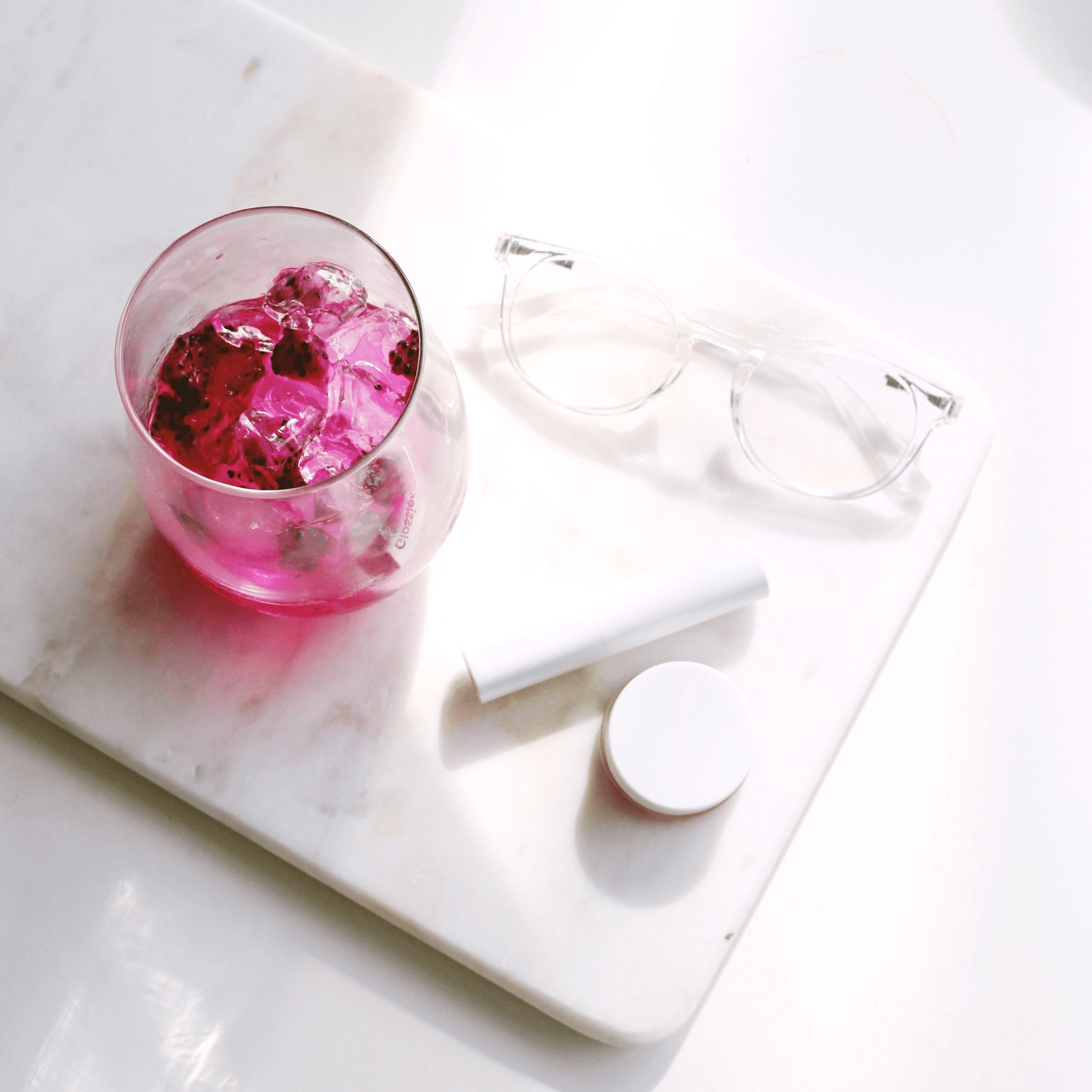 glossier feature
