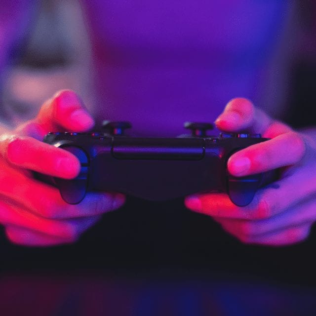 gamer feature