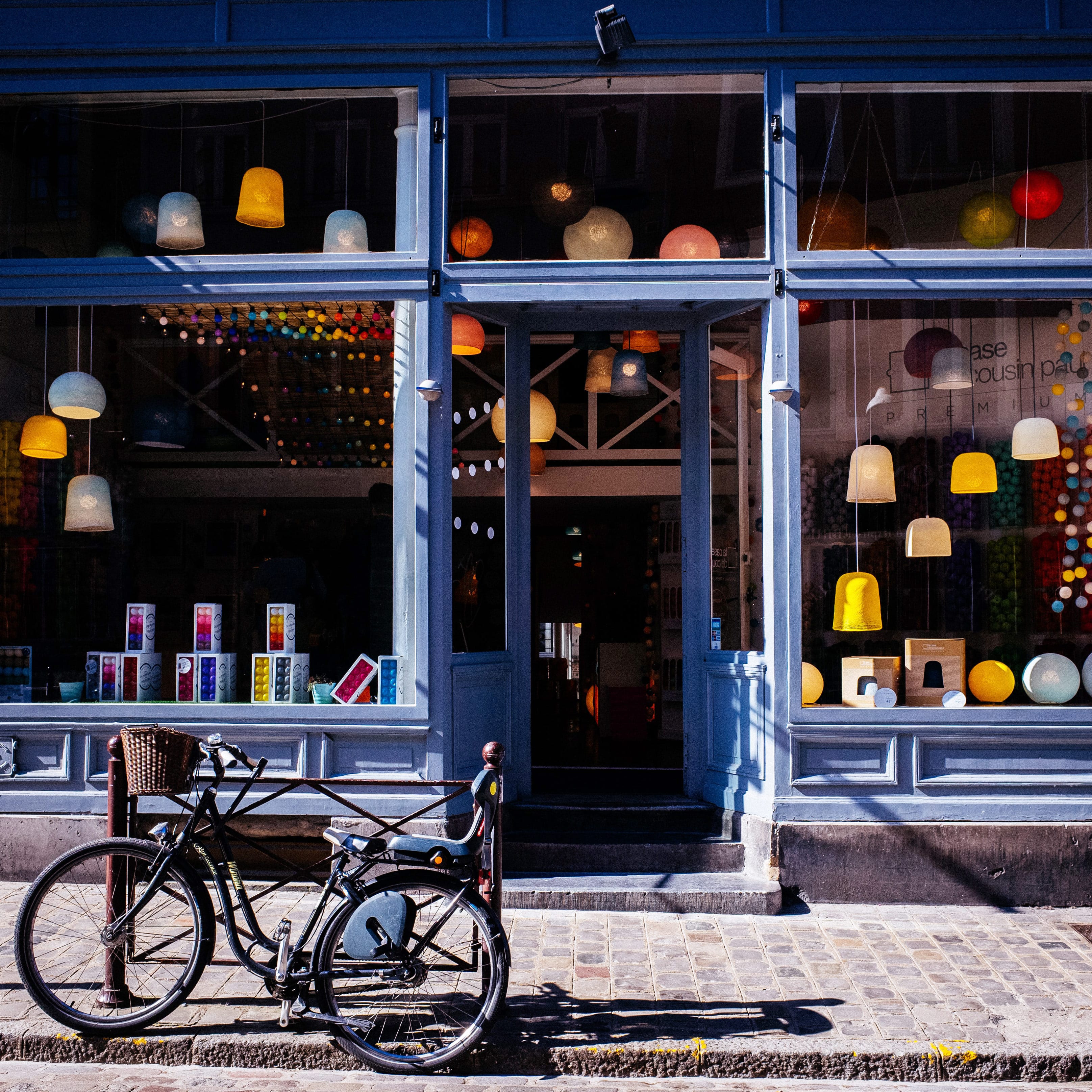cafe feature