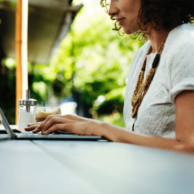Remote working feature image